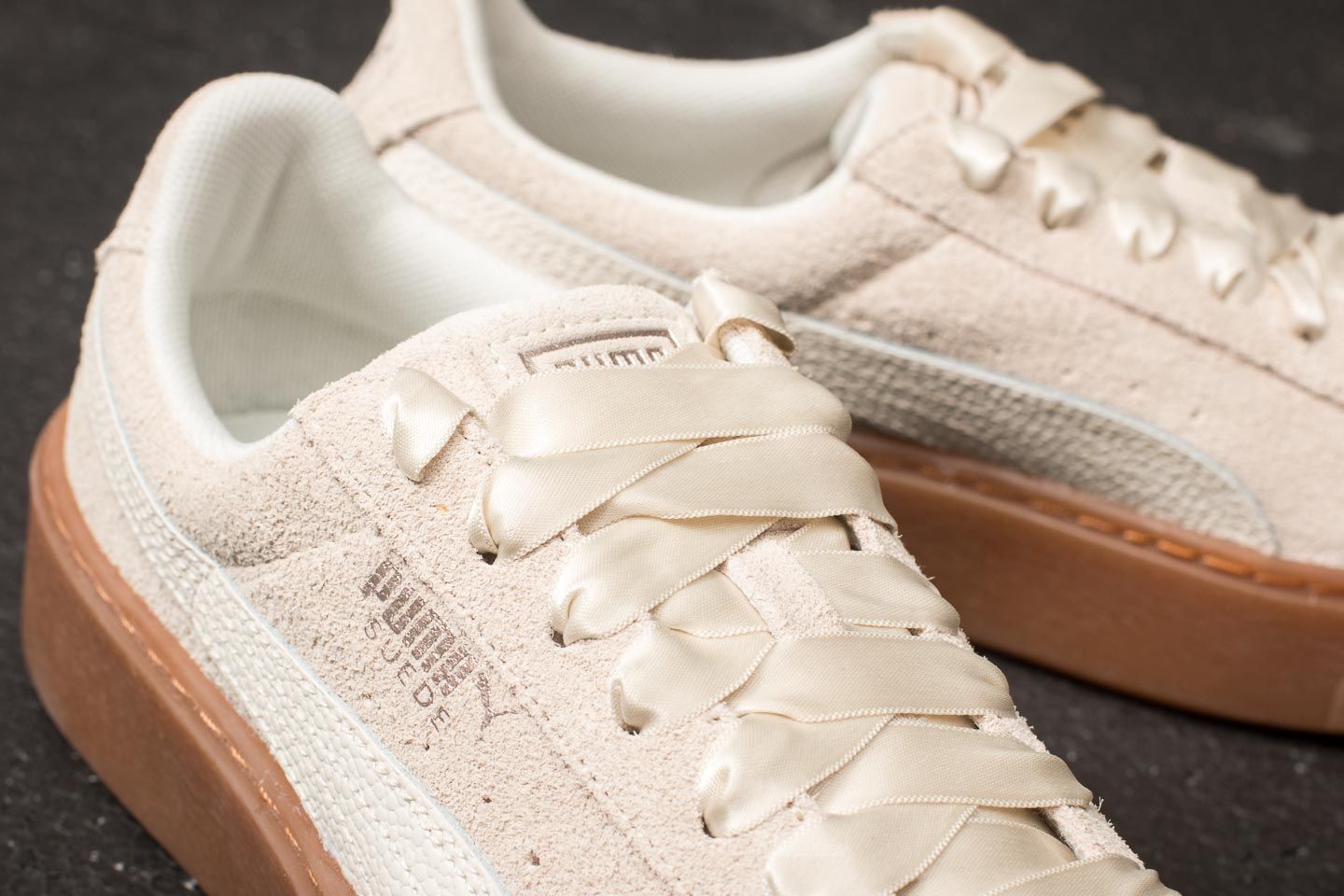 Suede platform bubble wn's hotsell