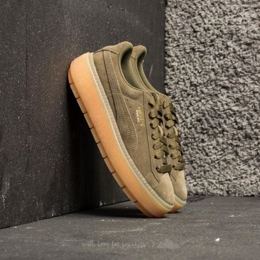 Puma Platform Trace Wn s