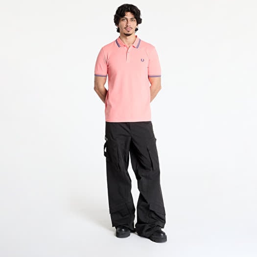 Tシャツ・カットソー COMME DES GARCONS Men T-shirt Coral FOT501 CORAL COMME DES GARCONS: T-shirt men - Coral | Comme Des Garcons