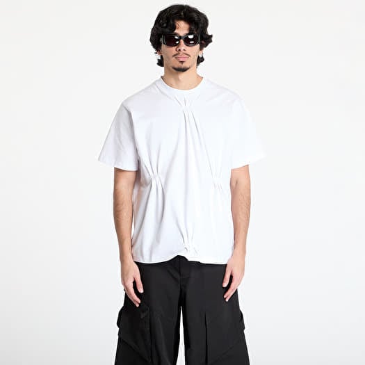 Μπλουζάκι HELIOT EMIL Petrichor Tee UNISEX White