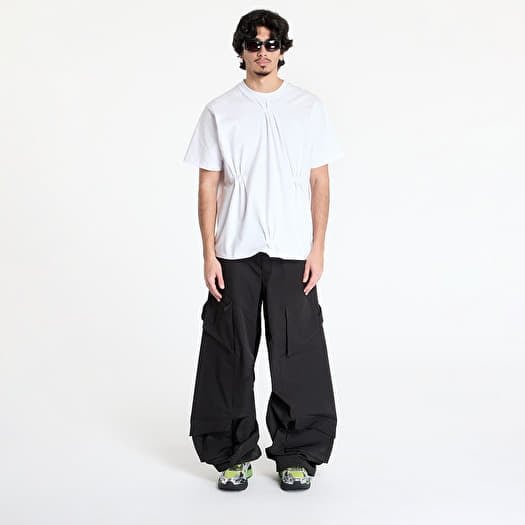 【関税込み】HELIOT EMIL ホワイト Petrichor Tシャツ T-shirts HELIOT EMIL Petrichor Tee UNISEX White | Footshop