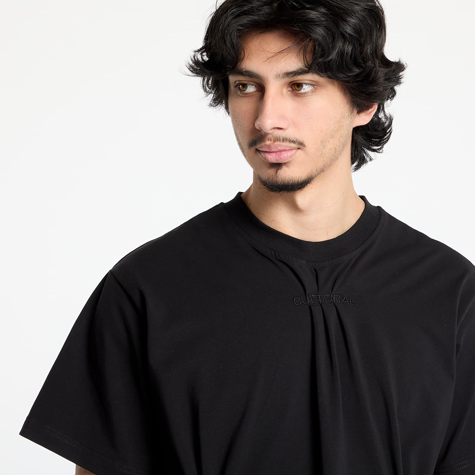 T-paidat HELIOT EMIL Petrichor Tee UNISEX Black