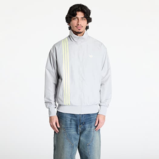 adidas Fashion Firebird Track Top Grey/ Grey Two