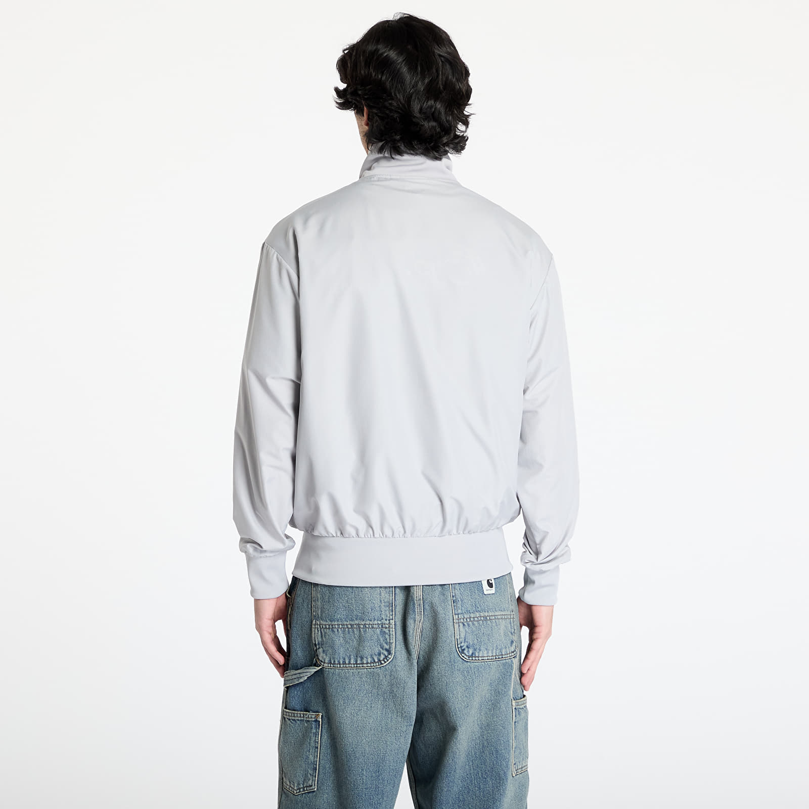 Herrenjacken adidas Fashion Firebird Track Top Grey/ Grey Two