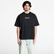 PLEASURES Burn Again T-Shirt Black