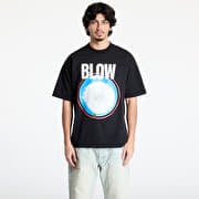 PLEASURES Blow T-Shirt Black