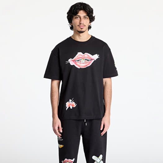 T-shirt FTSHP x Kurňavka T-Shirt UNISEX Black