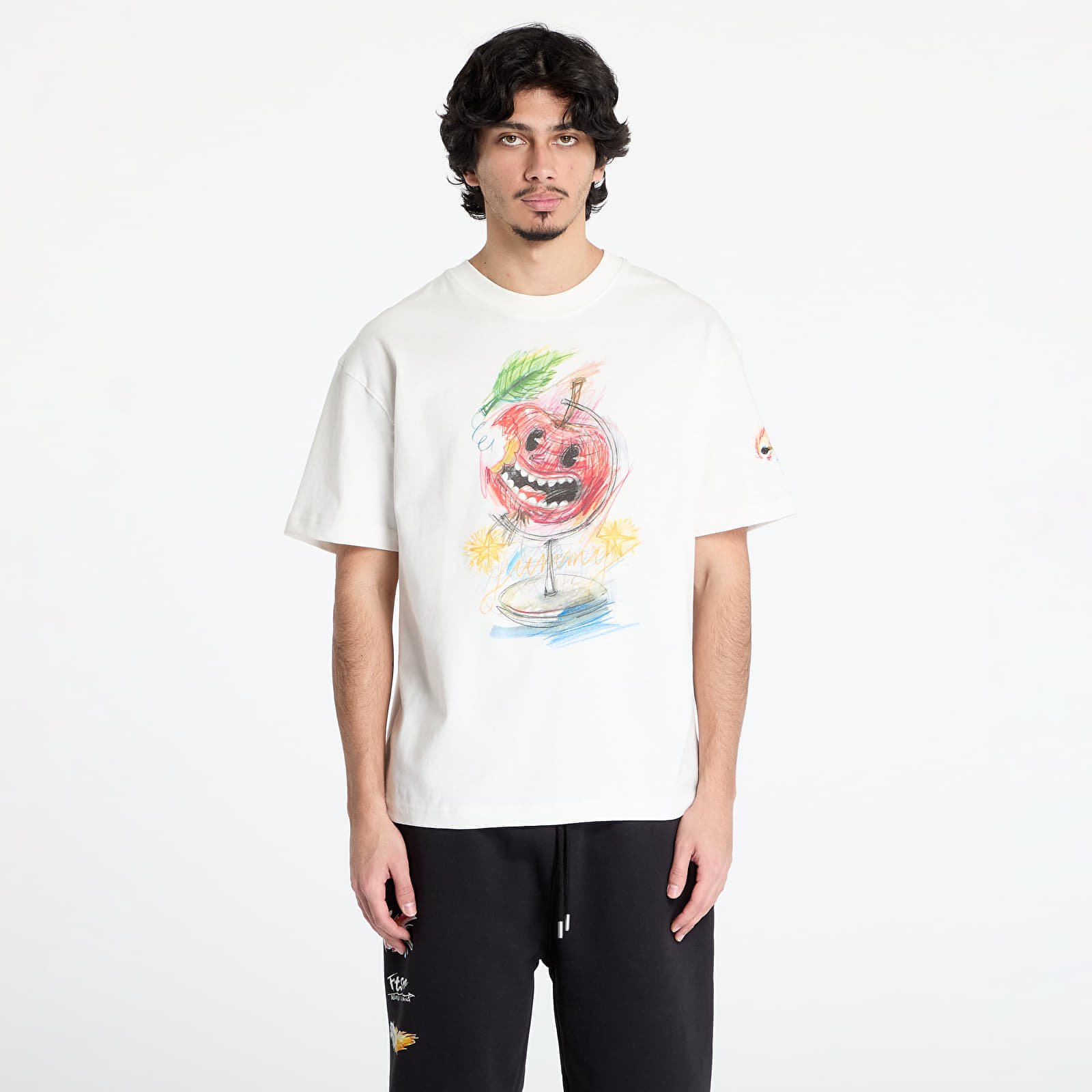 Tricou FTSHP x Kurňavka T-Shirt UNISEX Off White XXL