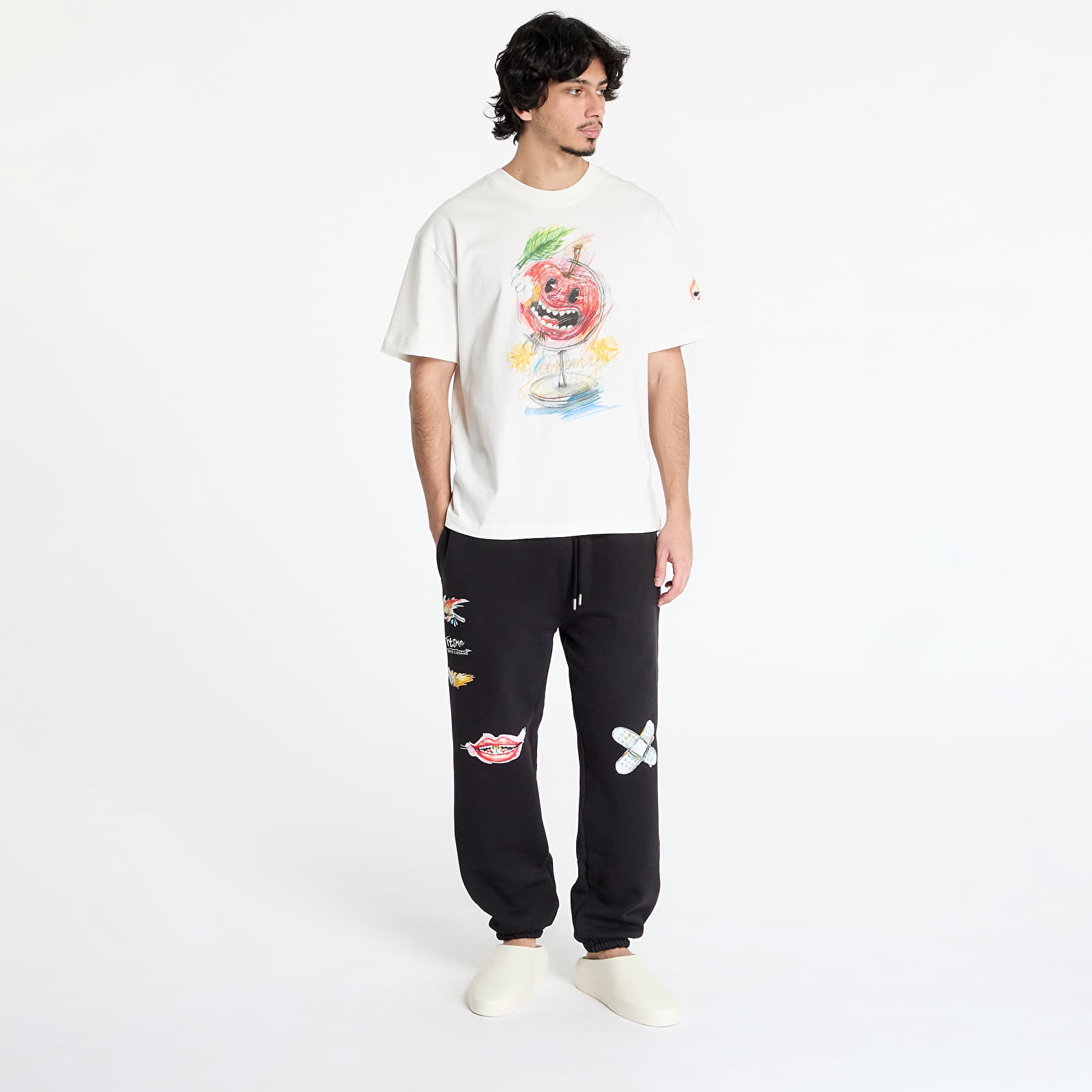 Trička FTSHP x Kurňavka T-Shirt UNISEX Off White
