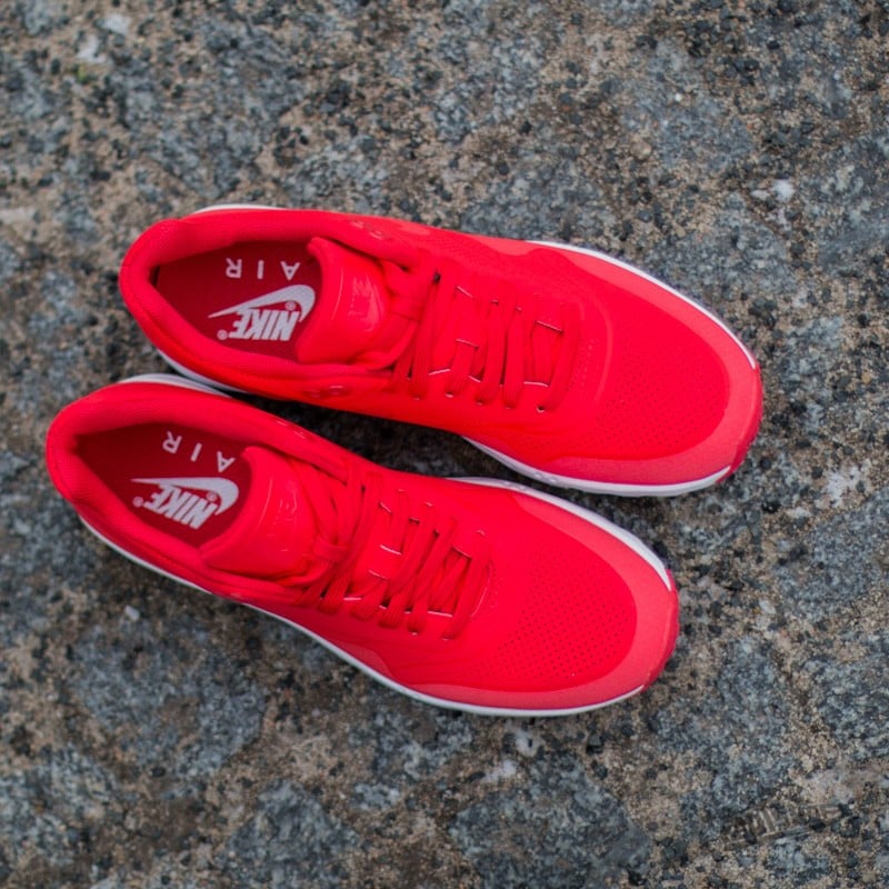 Dámské tenisky a boty Nike Wmns Air Max 1 Ultra Moire University Red/University Red