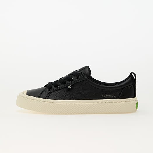Cariuma W Oca Low Black
