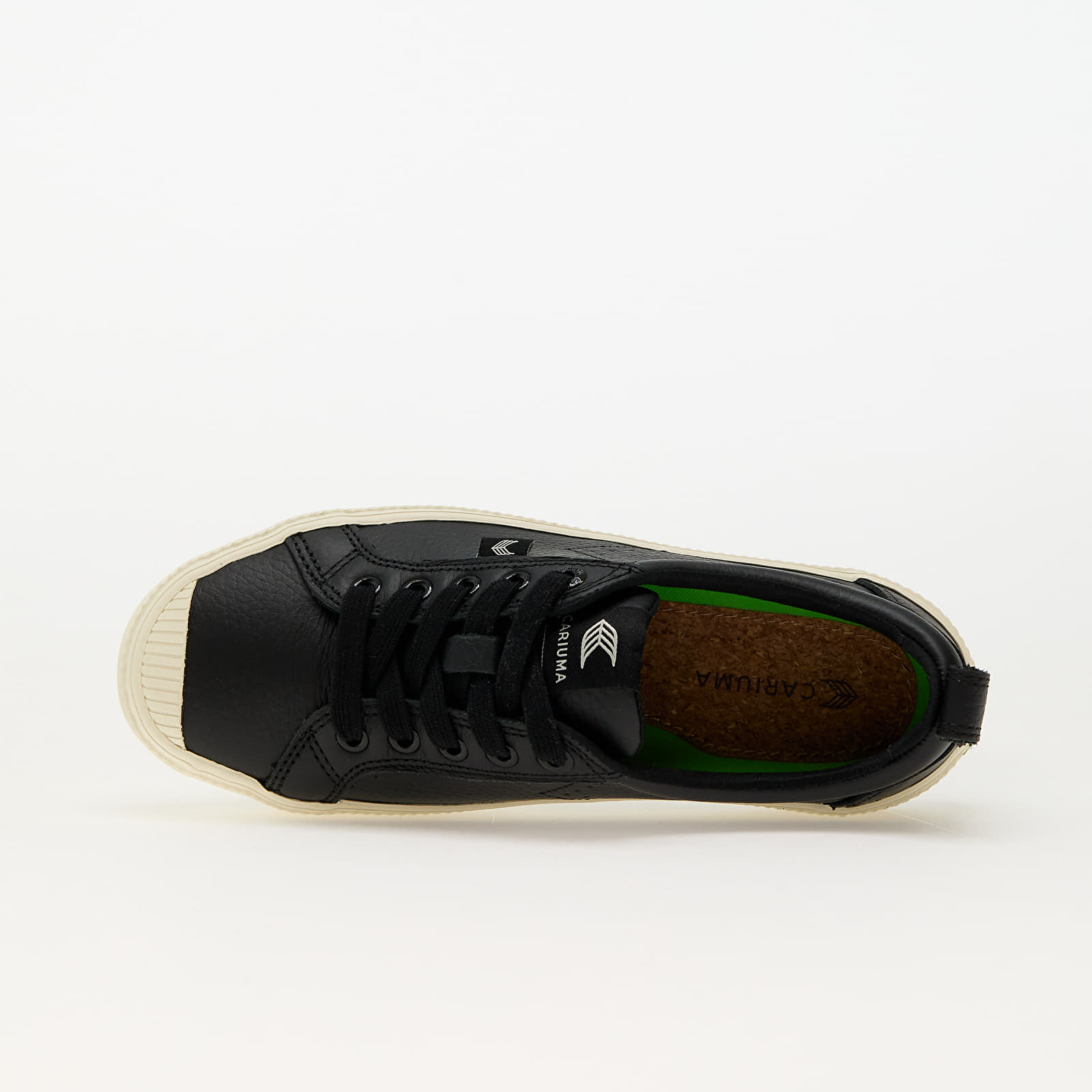 Dámske topánky a tenisky Cariuma W Oca Low Black
