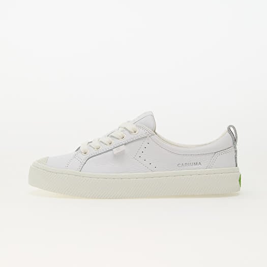 Cariuma W Oca Low White