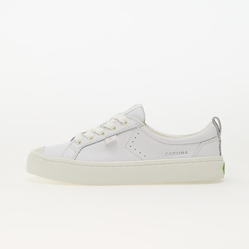 Cariuma W Oca Low White