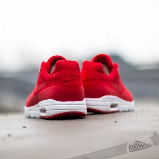 Nike air max 1 ultra moire deals university red