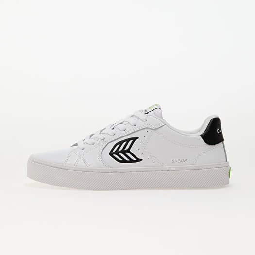 Cariuma M Salvas White/ Black