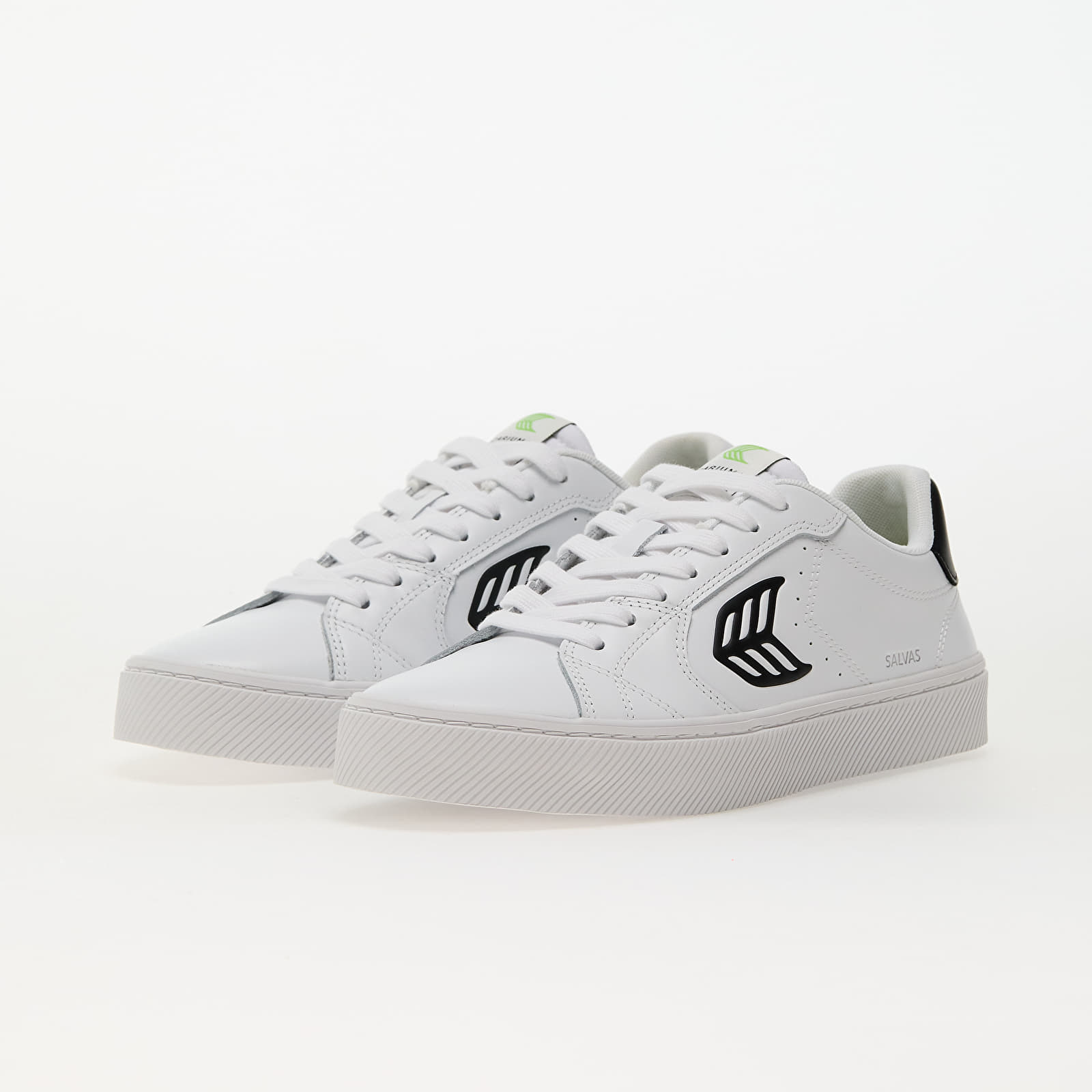 Pánské tenisky a boty Cariuma M Salvas White/ Black