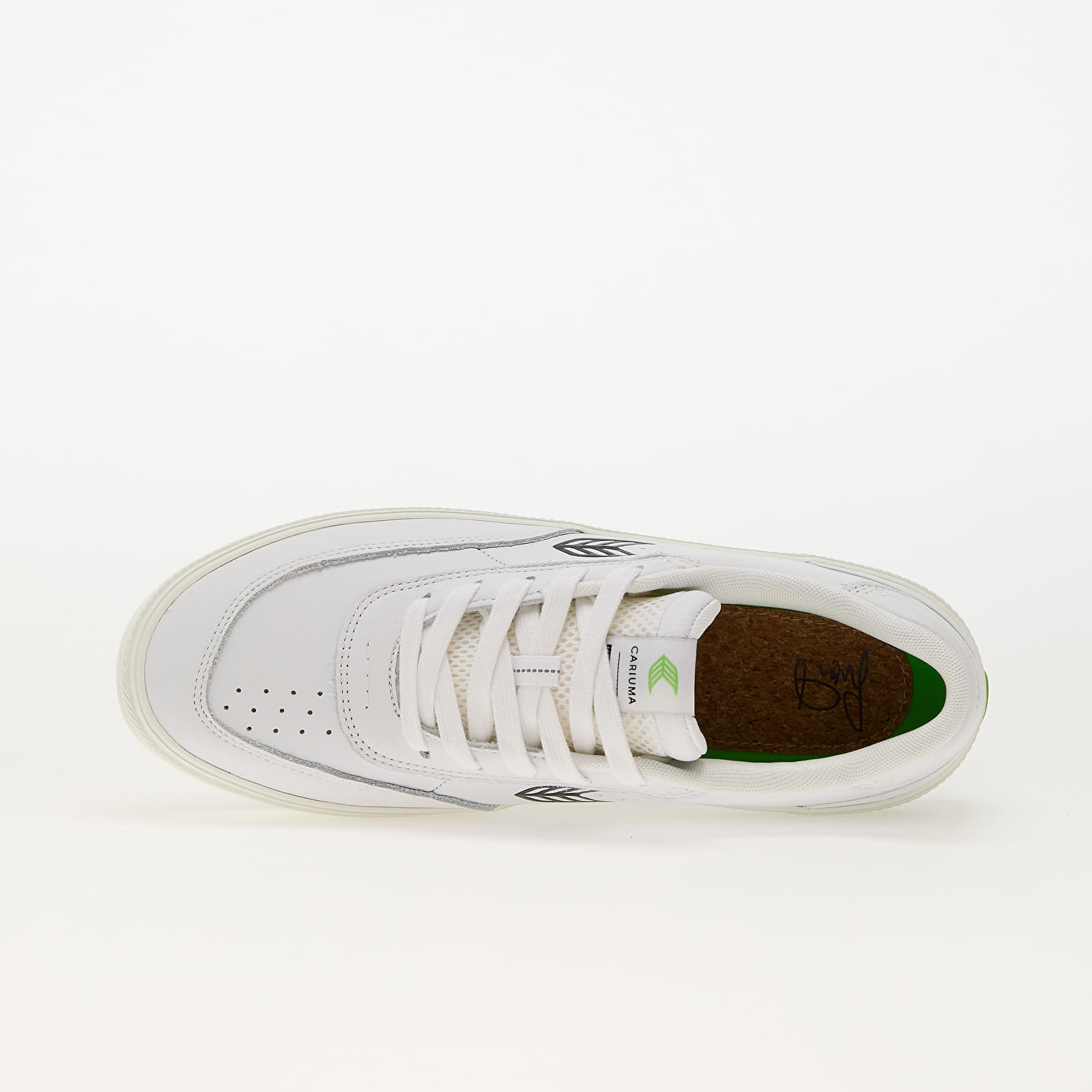 Buty męskie Cariuma M Luan Pro White/ Black