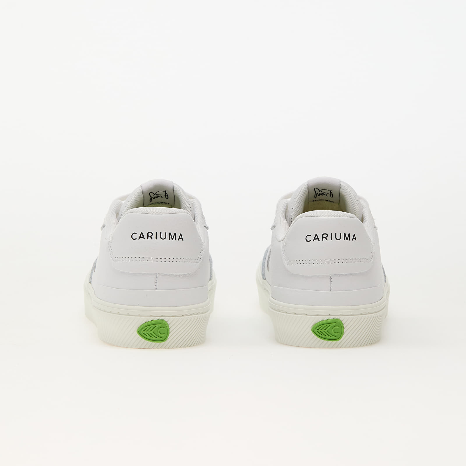 Buty męskie Cariuma M Luan Pro White/ Black