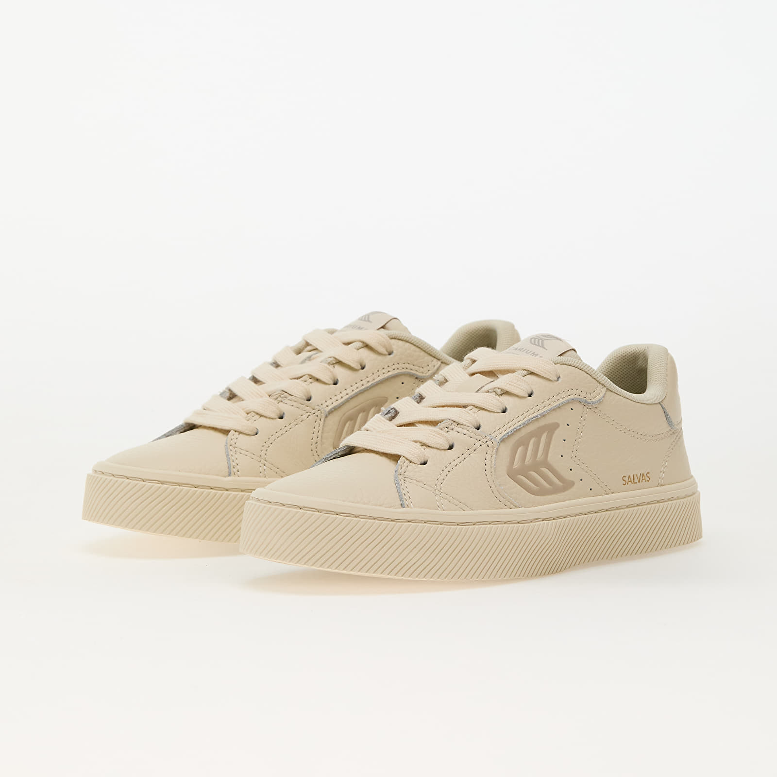 Frauen Cariuma W Salvas All Almond Milk/ Plaza Taupe