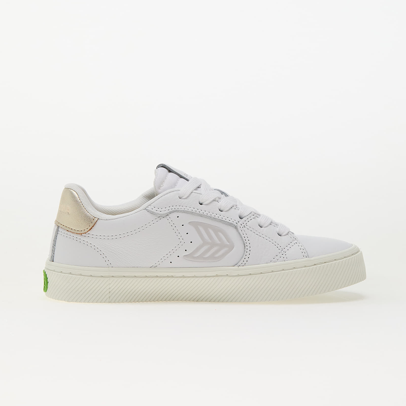 Dámske topánky a tenisky Cariuma W Salvas White/ Ice&Metallic Gold