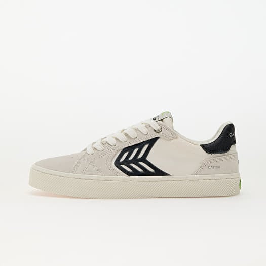 Cariuma M Catiba Pro 2.0 Off-White Smoke/ Black