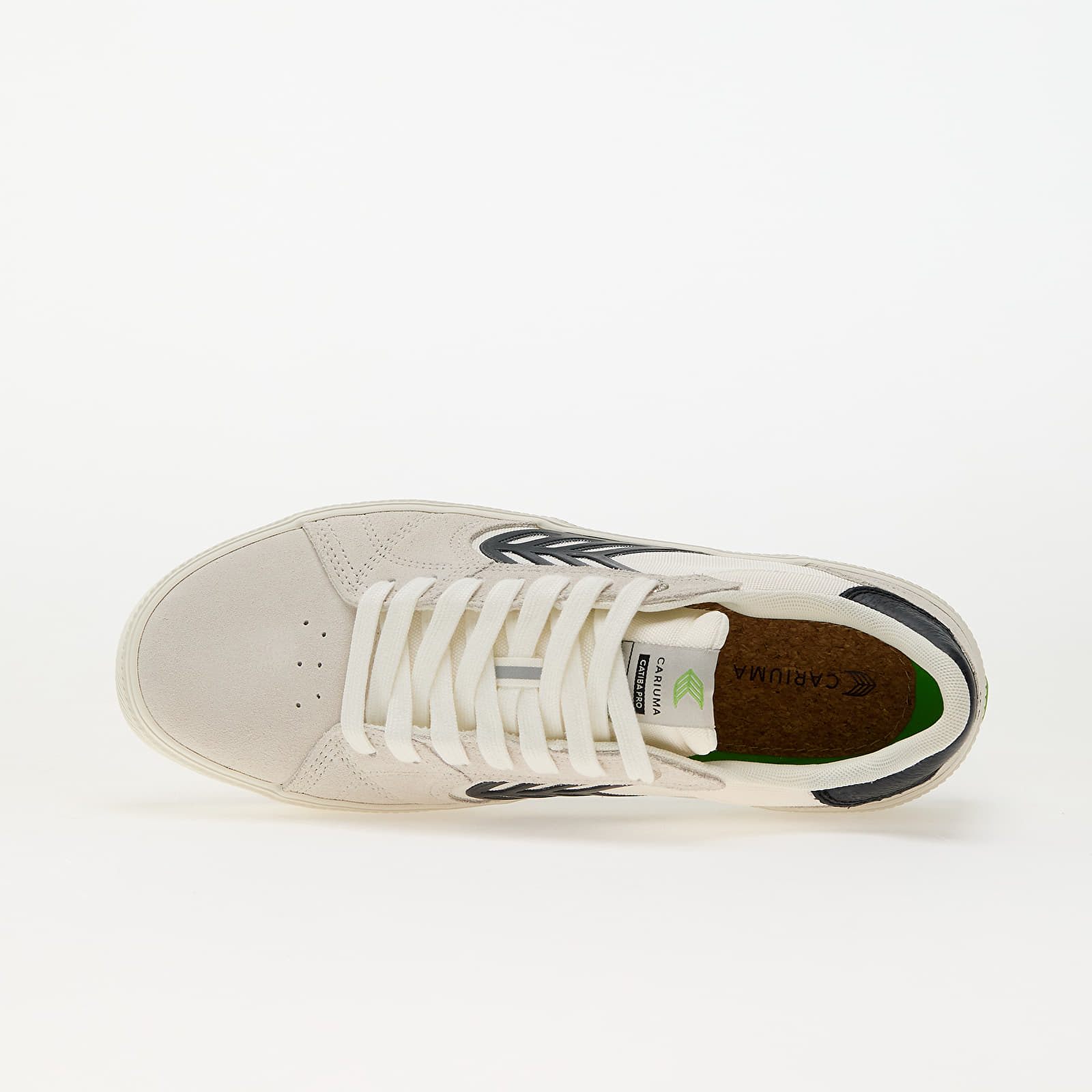 Férfi cipők Cariuma M Catiba Pro 2.0 Off-White Smoke/ Black