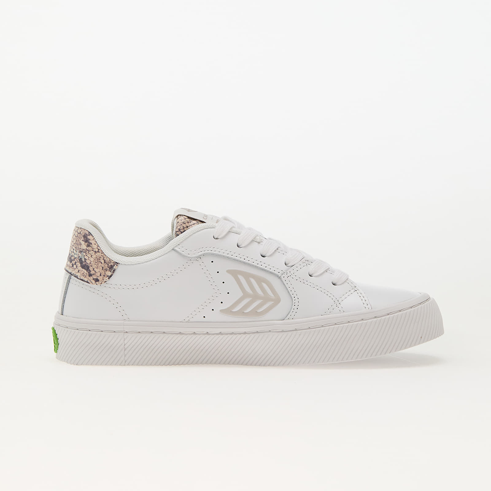 Dámske topánky a tenisky Cariuma W Salvas White/ Snake Skin Print