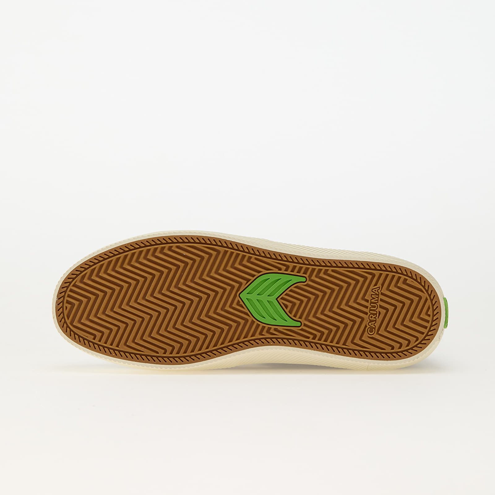 Zapatillas Hombre Cariuma M Luan Pro Olive Green/ Ivory