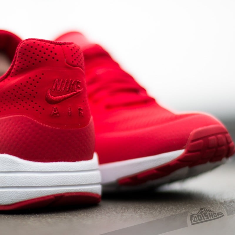 Dámské tenisky a boty Nike Wmns Air Max 1 Ultra Moire University Red/University Red