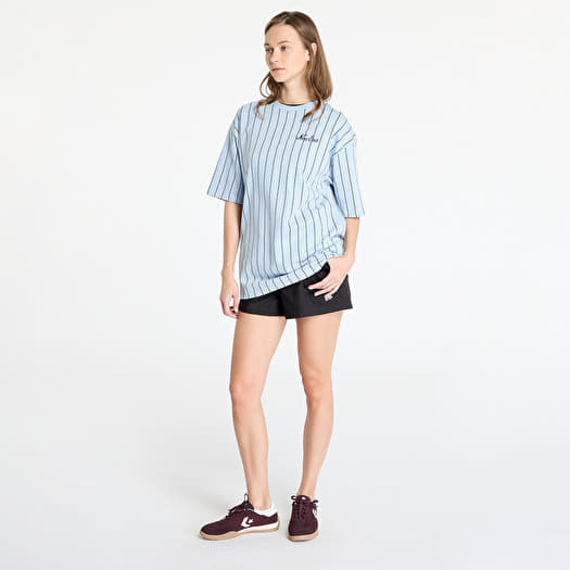 T-shirt Oversize New Era Pinstripe Blanc - Prêt-à
