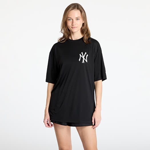 New Era MLB League Essential T-shirt New York Yankees UNISEX Black