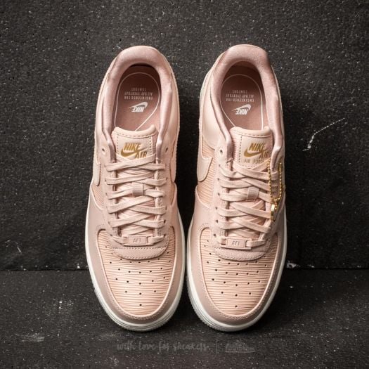 Nike air force 1 low 07 discount lux white beige