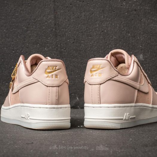 Nike air force 1 online 07 lux white beige womens