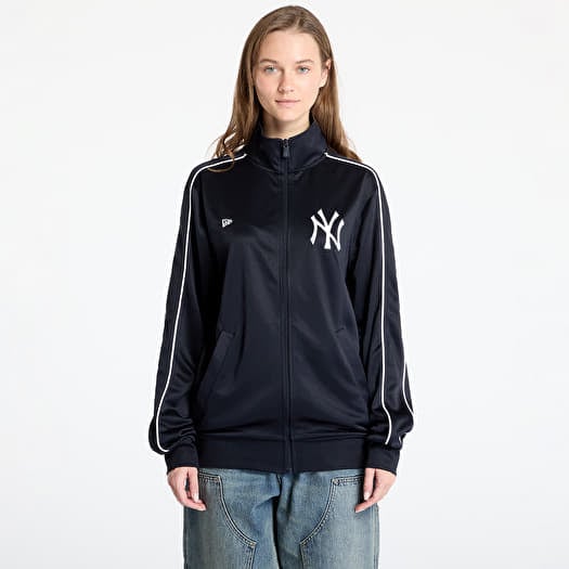 New Era MLB New York Yankees Track Top UNISEX Navy