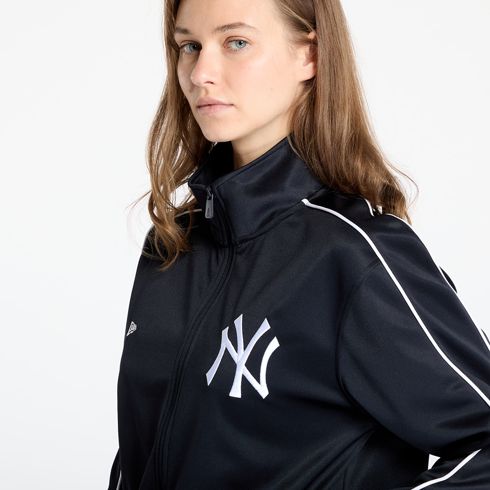 Men's hoodies New Era MLB New York Yankees Track Top UNISEX Navy