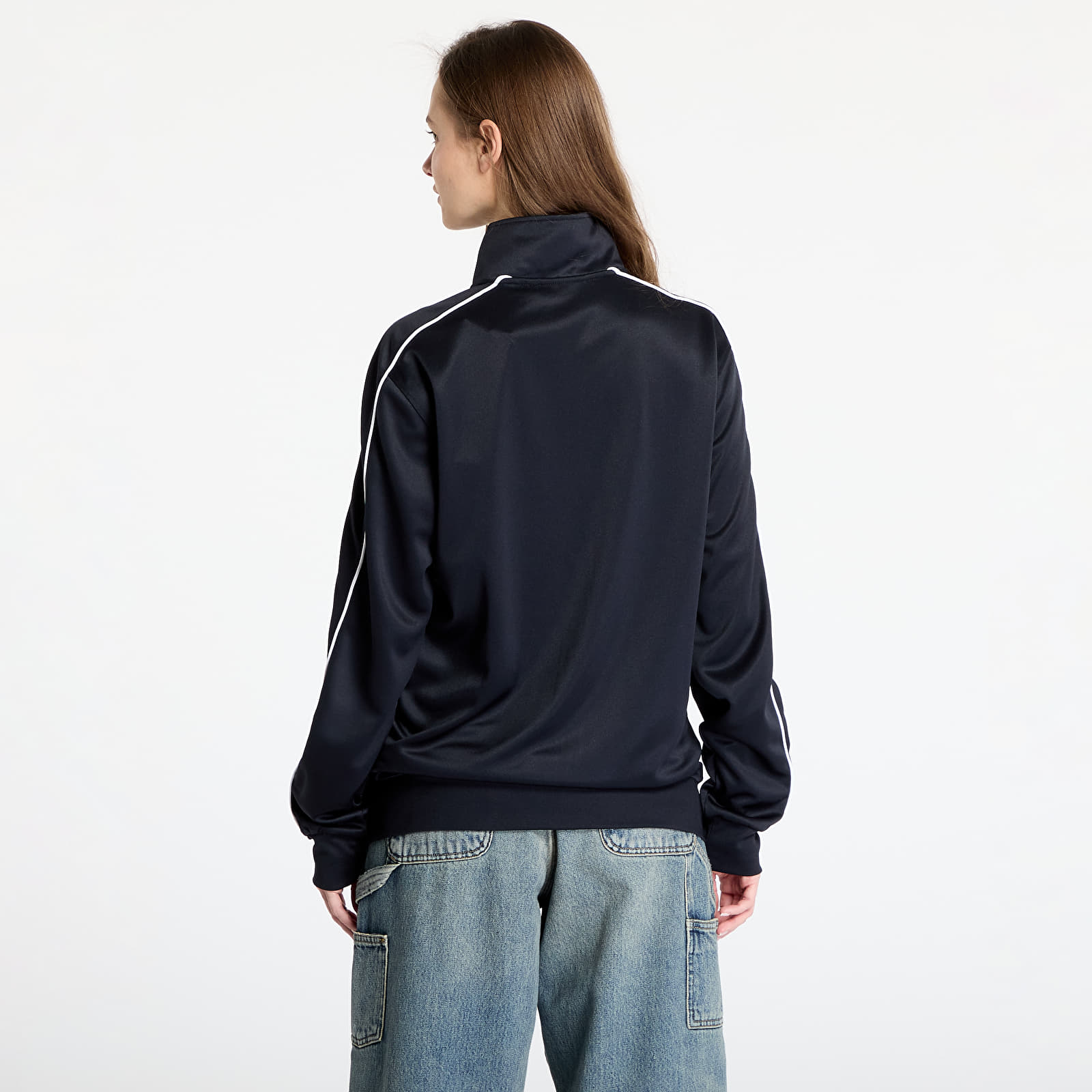 Men's hoodies New Era MLB New York Yankees Track Top UNISEX Navy