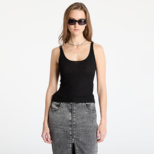Majica bez rukava HELIOT EMIL Alkali Tank Black