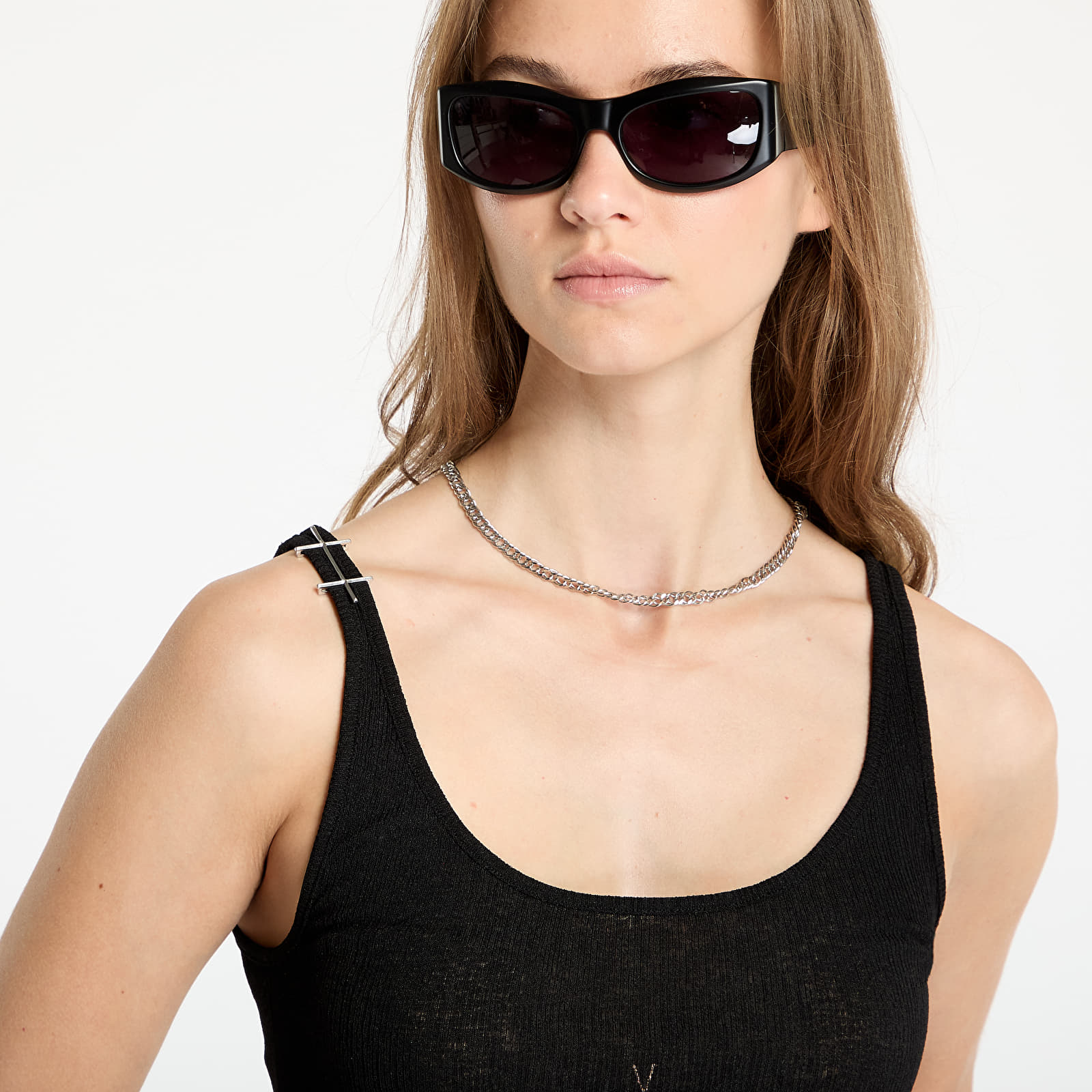 Tílka HELIOT EMIL Alkali Tank Black