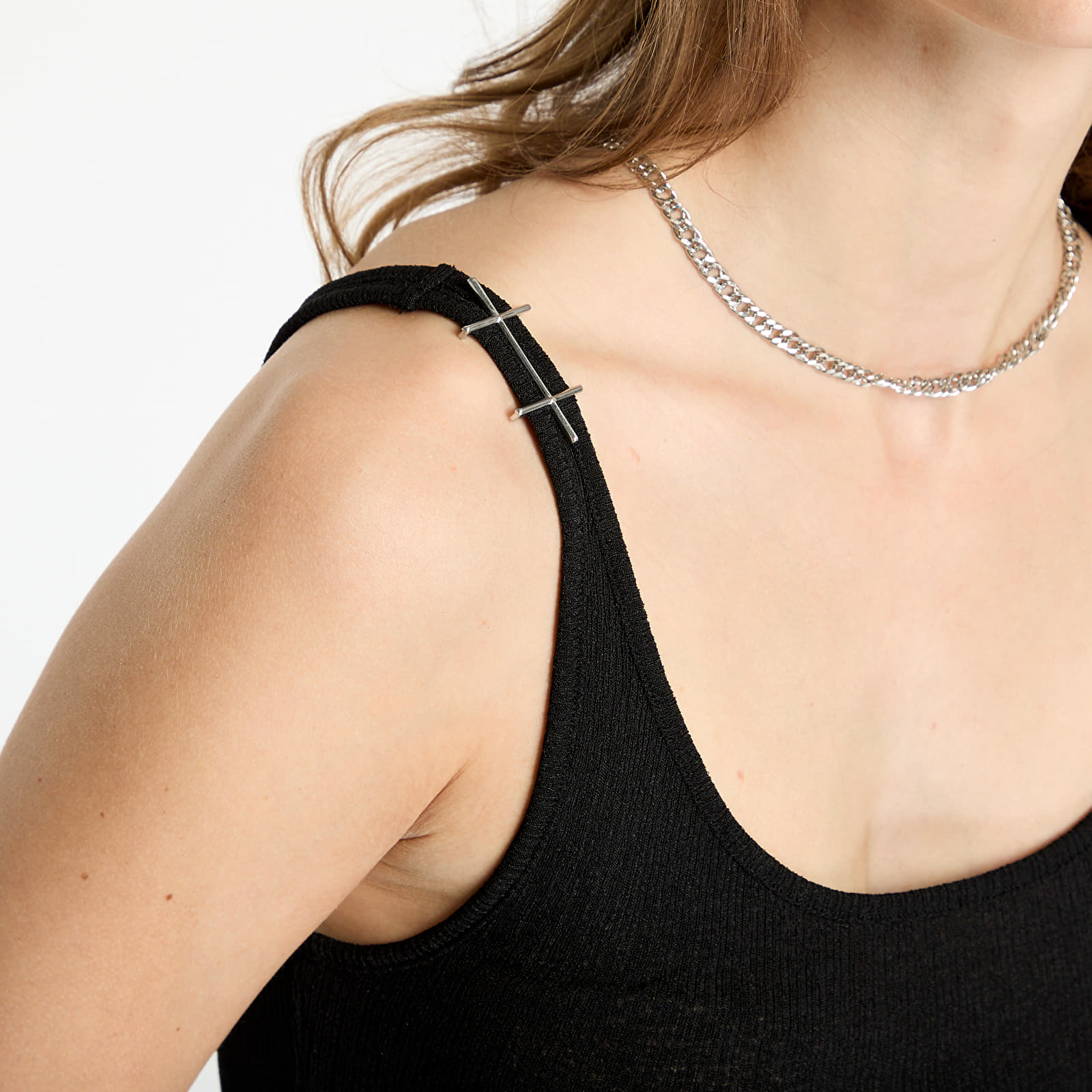 Tílka HELIOT EMIL Alkali Tank Black