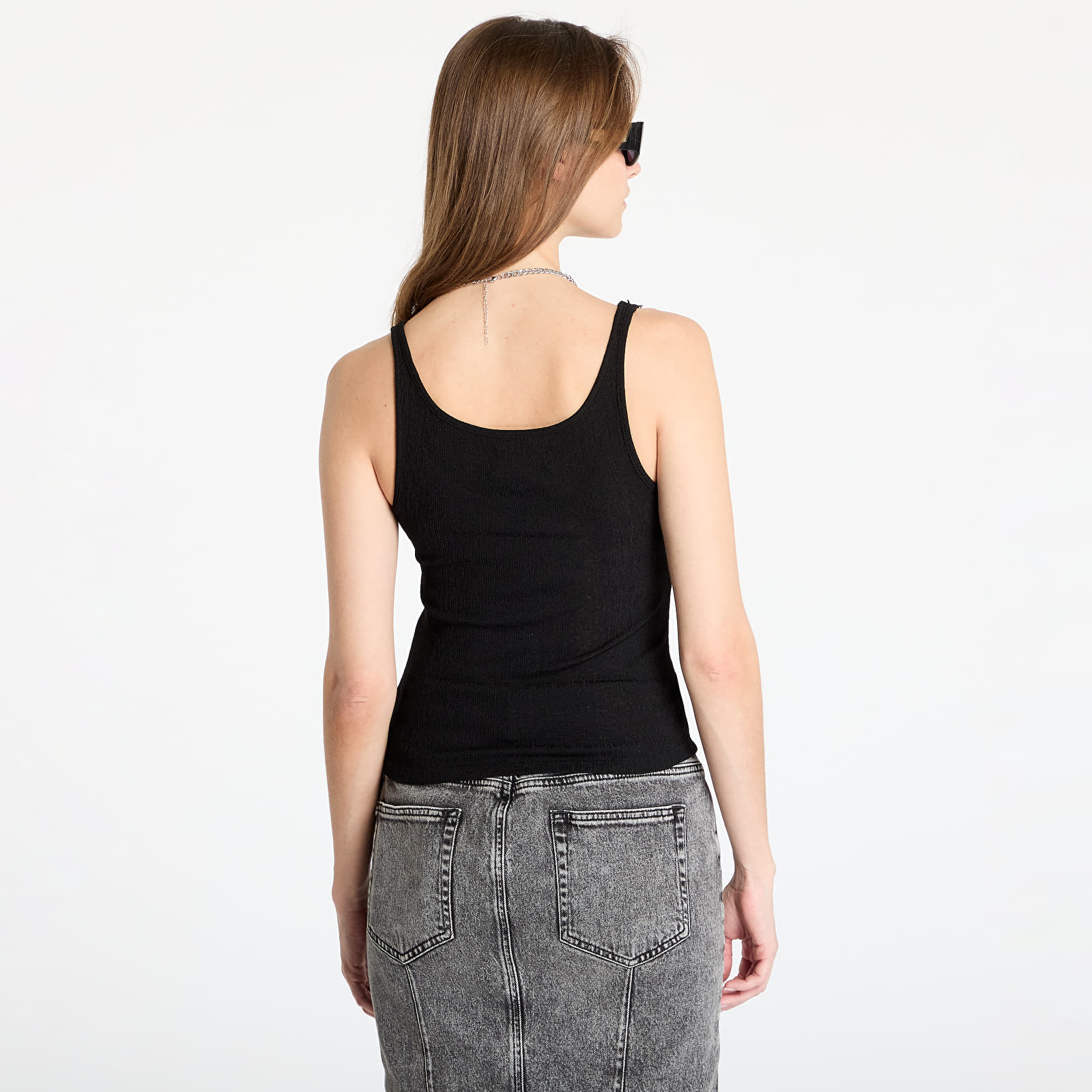 Tílka HELIOT EMIL Alkali Tank Black