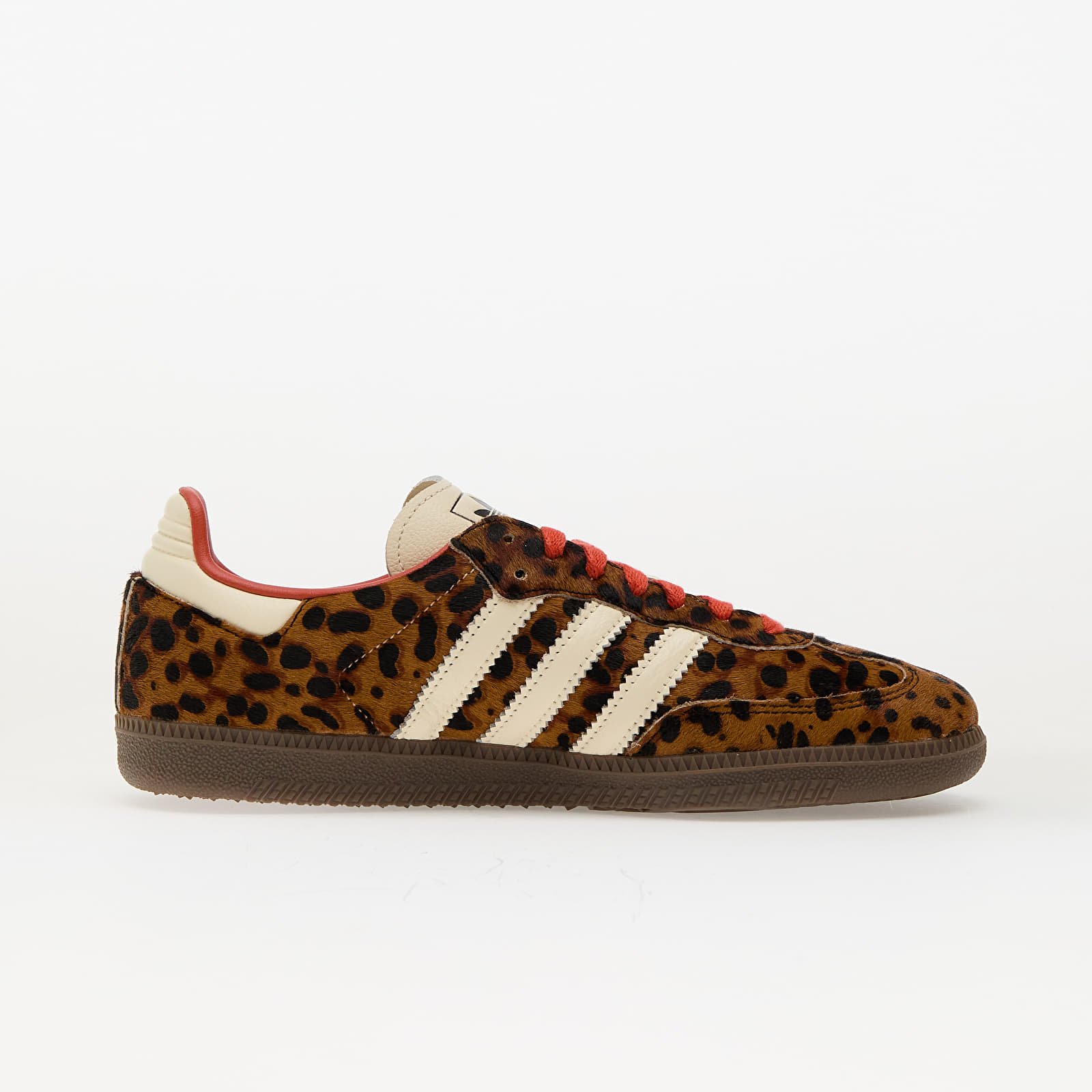 Încălțăminte și sneakerși pentru femei adidas Samba Og W Core Black/ Preloved Red/ Crew White