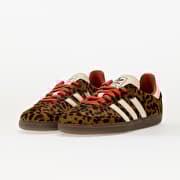 (W) Adidas Samba OG Core Black Preloved Red ★ adidas Originals Samba OG in Core Black, Preloved Red