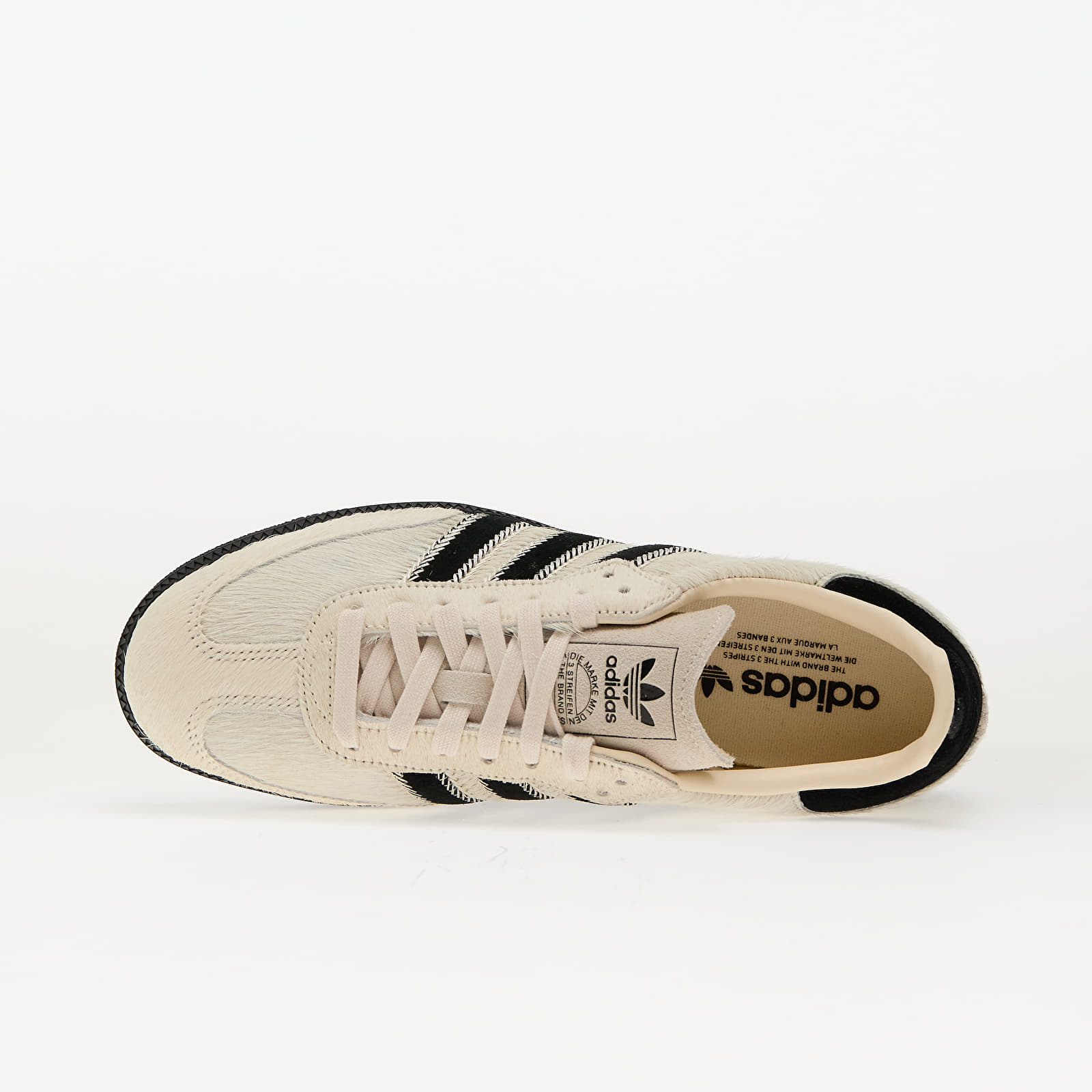 Dámské tenisky a boty adidas Samba Og W Wonder White/ Core Black/ Aluminium