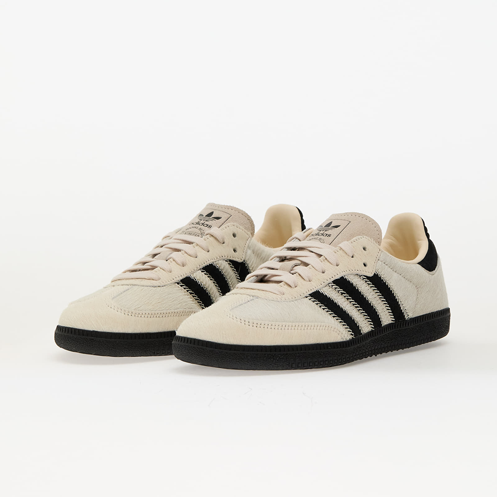 Dámské tenisky a boty adidas Samba Og W Wonder White/ Core Black/ Aluminium