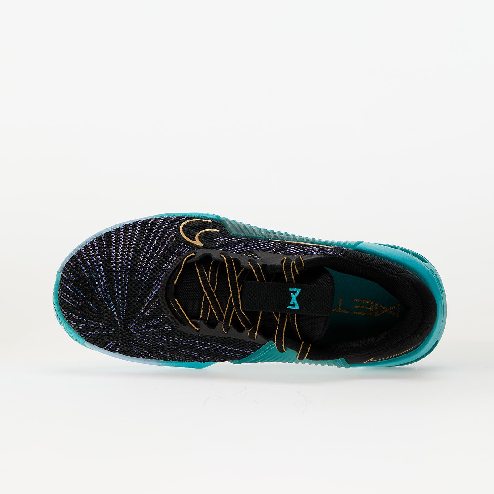 Damesschoenen Nike W Metcon 9 Amp Black/ Black-Dusty Cactus-Psychic Blue-Deep Night