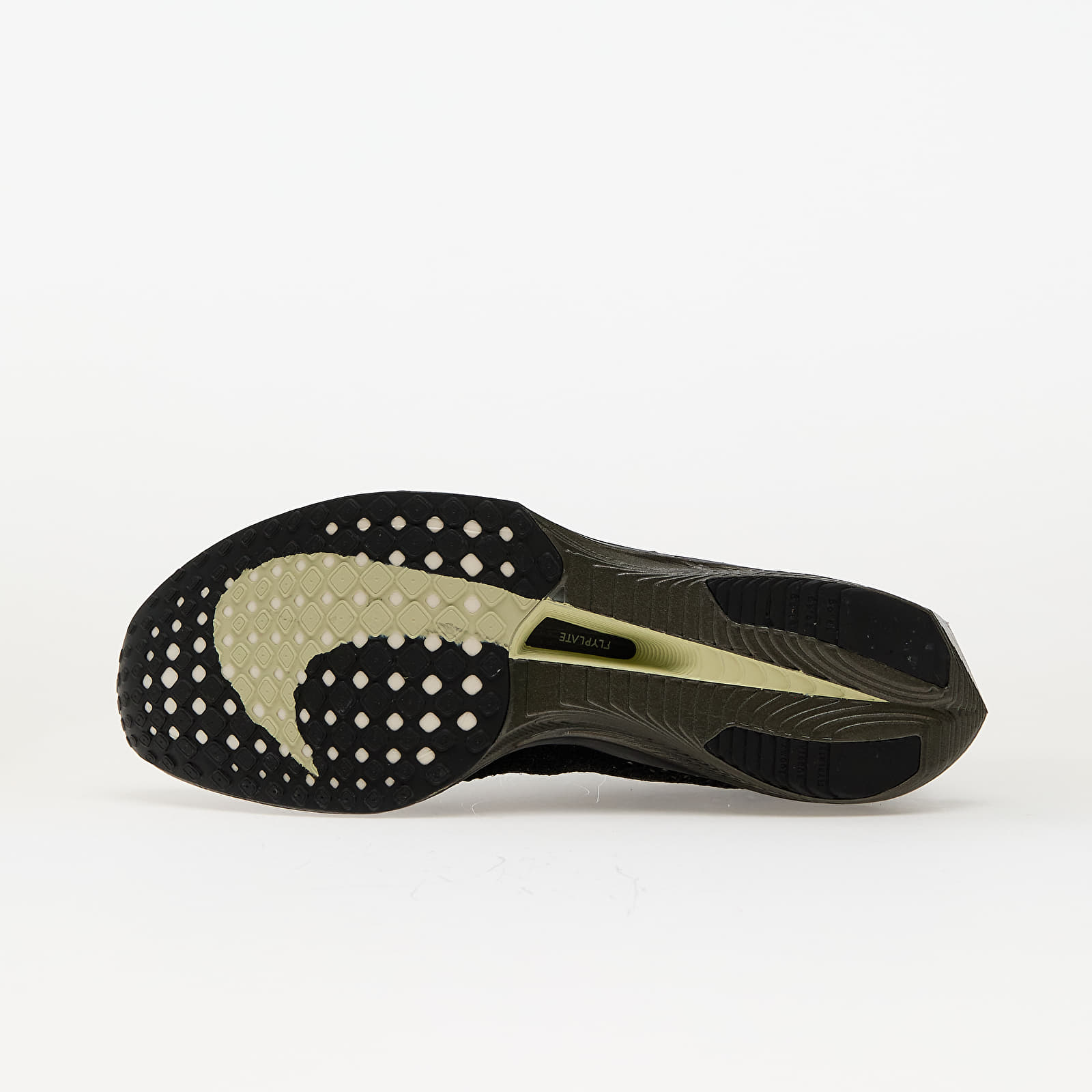 Pánské tenisky a boty Nike Zoomx Vaporfly Next% 3 Fk Black/ Mtlc Med Ash-Olive Aura