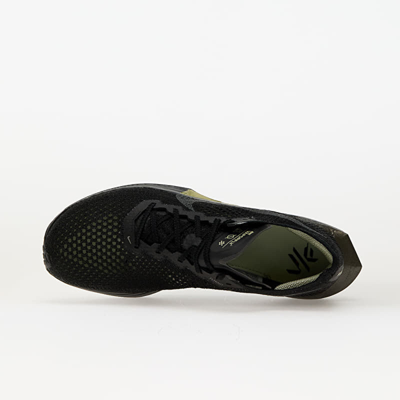 Nike Zoomx Vaporfly Next% 3 Fk Black/ Mtlc Med Ash-Olive Aura