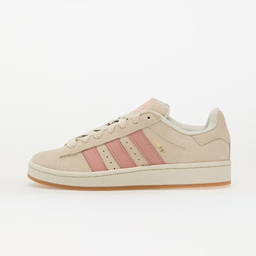 adidas Campus 00s W Crew White/ Wonder Mauve/ Glow Pink