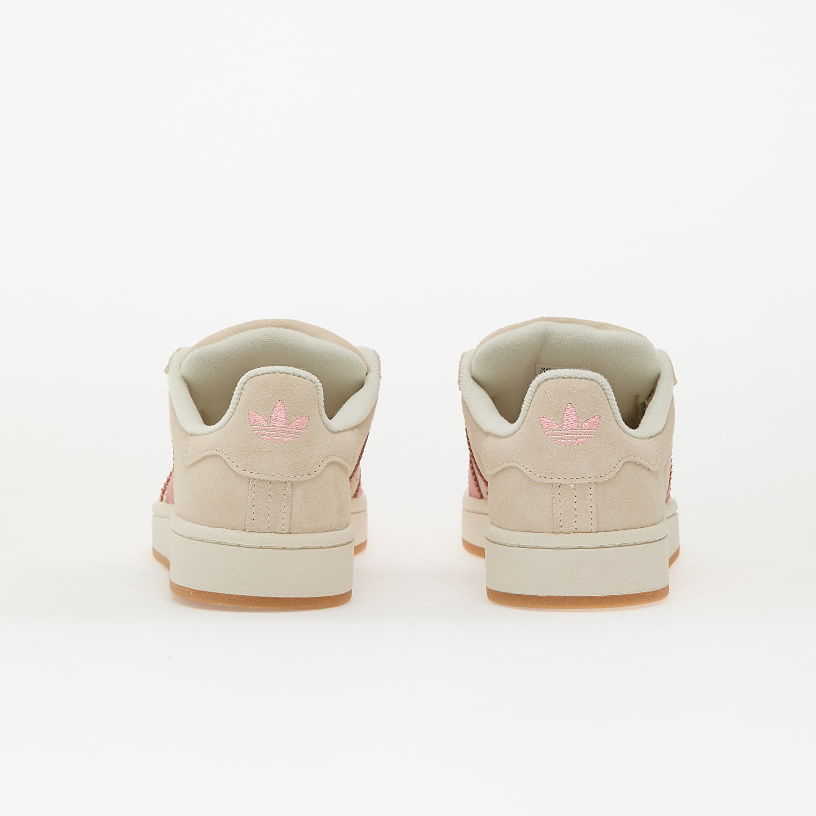 Women's shoes adidas Campus 00s W Crew White/ Wonder Mauve/ Glow Pink